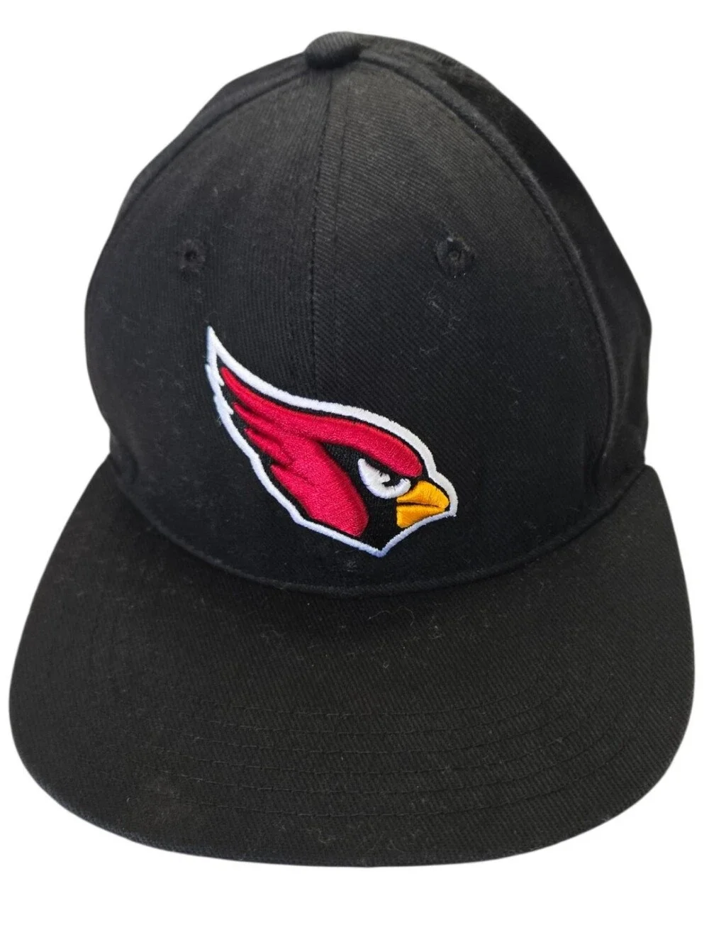 🧢 Arizona Cardinals Youth Snapback Hat | NFL Team Apparel Black Adjustable Cap